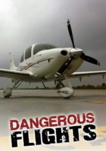 Воздушные дальнобойщики / Dangerous Flights (2012)